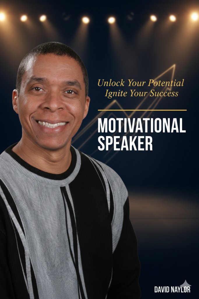 Motivational Speaker For Hire